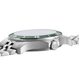 Luminox Nordic 0920 Quartz Stål, Grøn