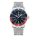 Luminox Nordic 0920 Quartz Stål, Pepsi