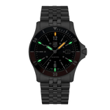 Luminox Nordic 0920 Quartz Stål, Pepsi
