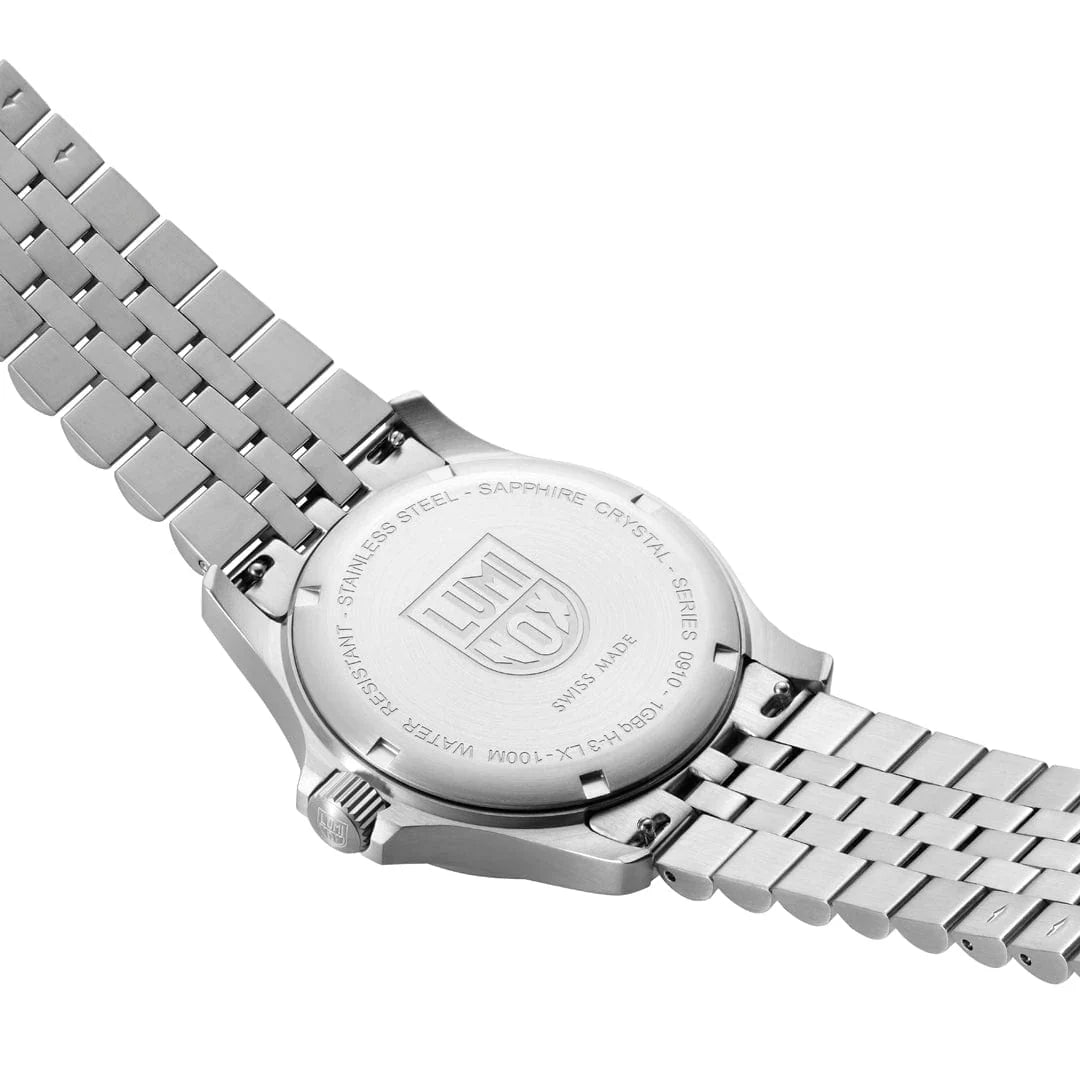 Luminox Nordic 0920 Quartz Stål, Pepsi