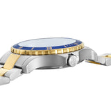 Luminox Nordic III SS, Stål/Blå