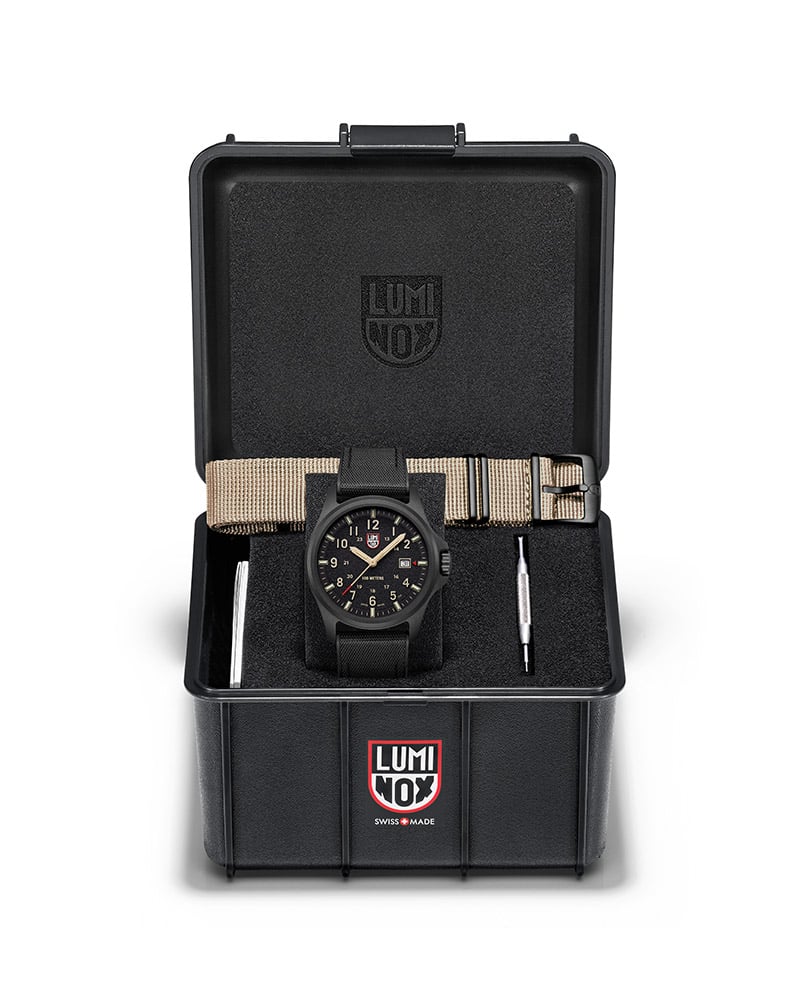 Luminox Atacama Field, 2 remme, 43 mm