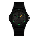 Luminox Leatherback Sea Turtle, Sort/Champagne