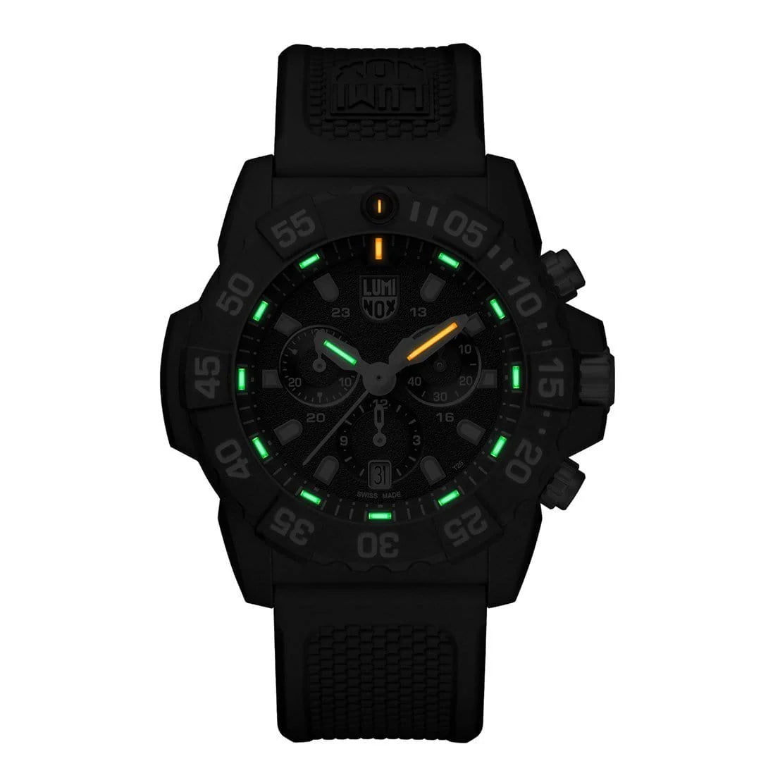 Luminox Navy Seal 3581, 45 mm