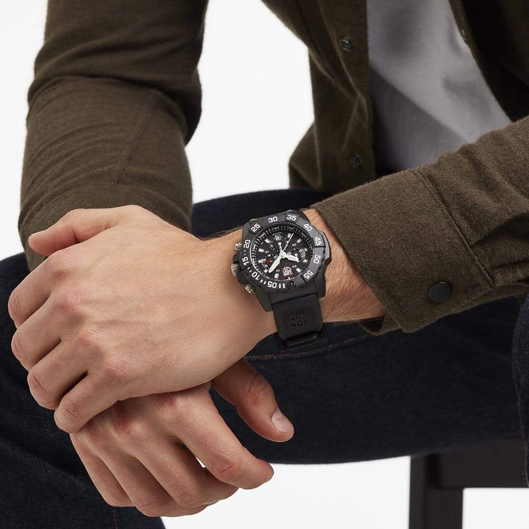 Luminox Navy Seal 3581, 45 mm