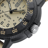 Luminox Navy Seal Beige, 43 mm