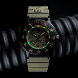 Luminox Navy Seal Beige, 43 mm