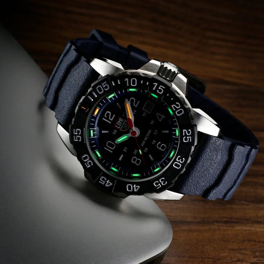 Luminox Navy Seal Blå, 45 mm