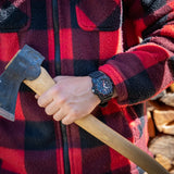 Luminox Navy Seal, Burgunder, 45 mm