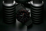 Luminox Navy Seal, Burgunder, 45 mm