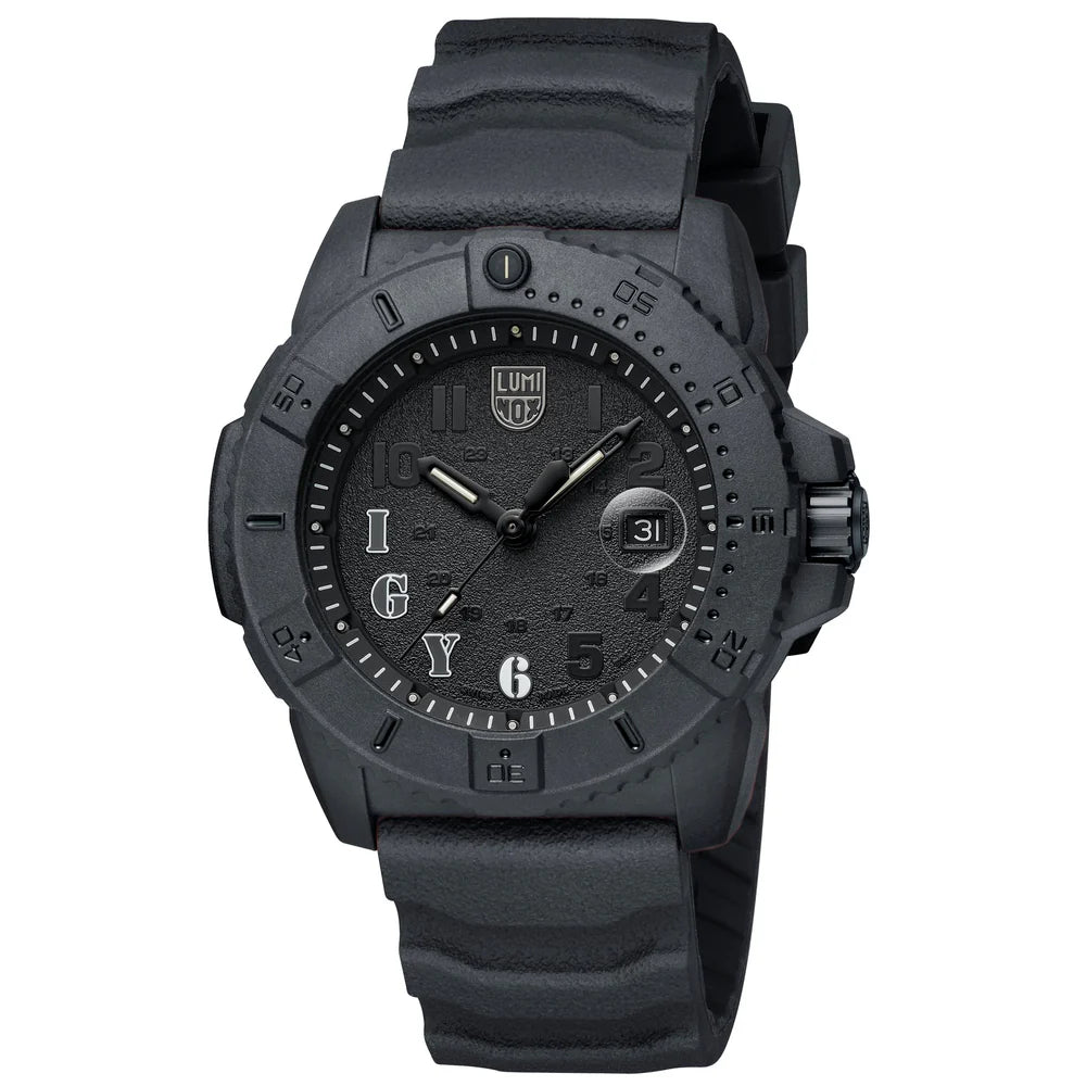 Luminox Navy Seal Foundation IGU6, 46 mm
