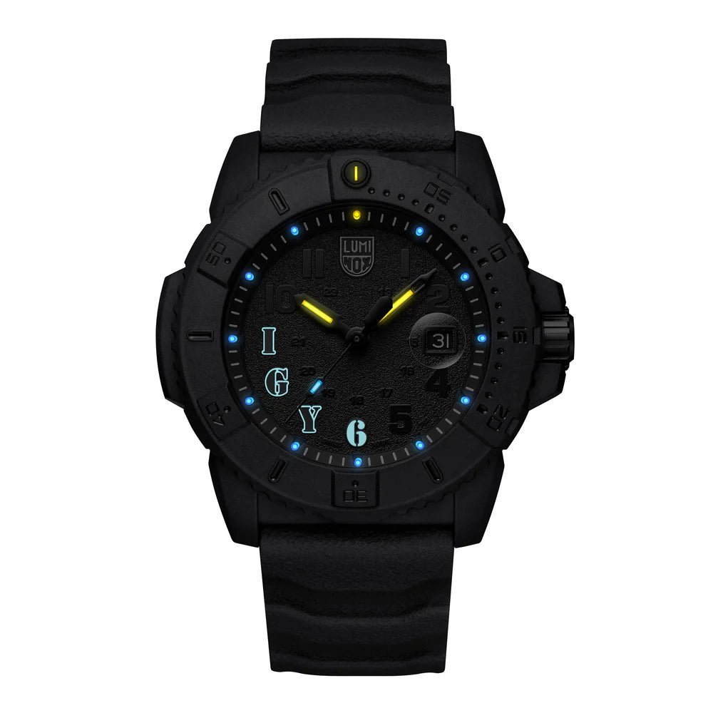 Luminox Navy Seal Foundation IGU6, 46 mm