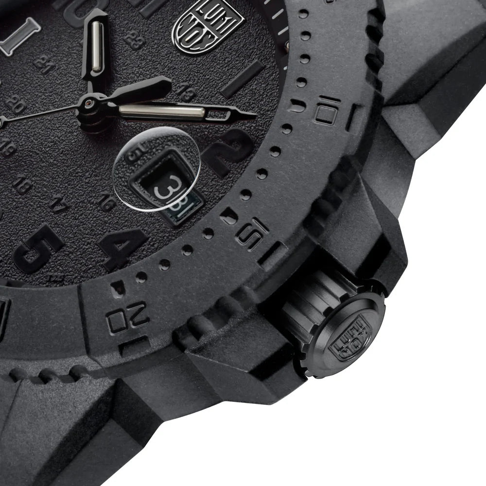Luminox Navy Seal Foundation IGU6, 46 mm