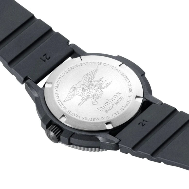 Luminox Navy Seal 3000 Heritage, 43 mm
