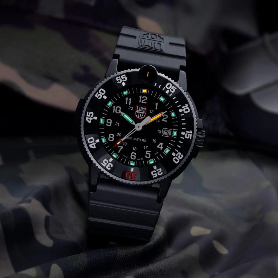 Luminox Navy Seal 3000 Heritage, 43 mm
