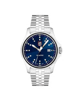 Luminox Nordic I, Blå/Stål, 42 mm