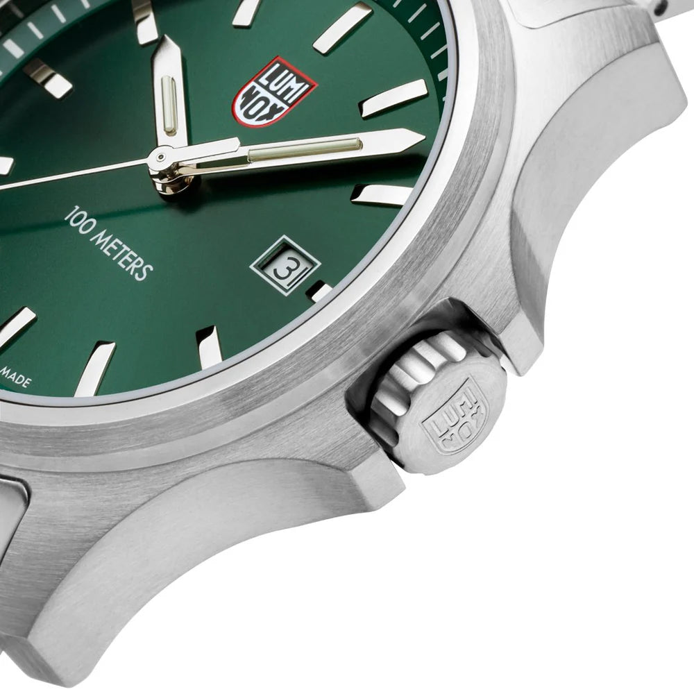 Luminox Nordic I, Grøn, 42 mm