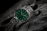 Luminox Nordic I, Grøn, 42 mm