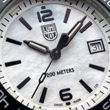 Luminox Pacific Diver, Dameur, Blå, 39 mm