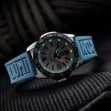 Luminox Pacific Diver, Dameur, Blå, 39 mm