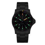 Luminox Sport Timer Automatic, Blå/Stål, 42 mm