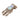 Lysclips, DE, Hvidt lys
