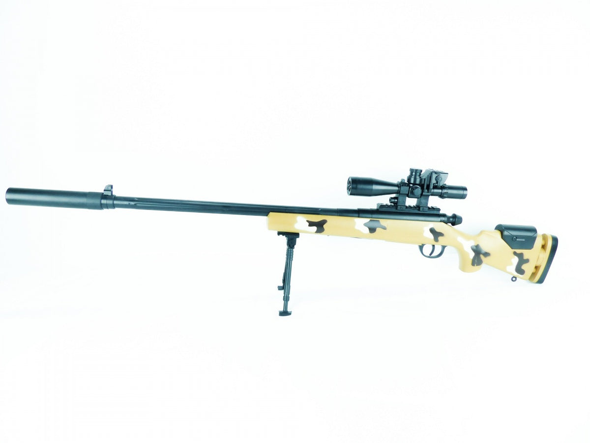 M24, Manuel