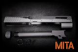 MITA Slædesæt M17 X-Five