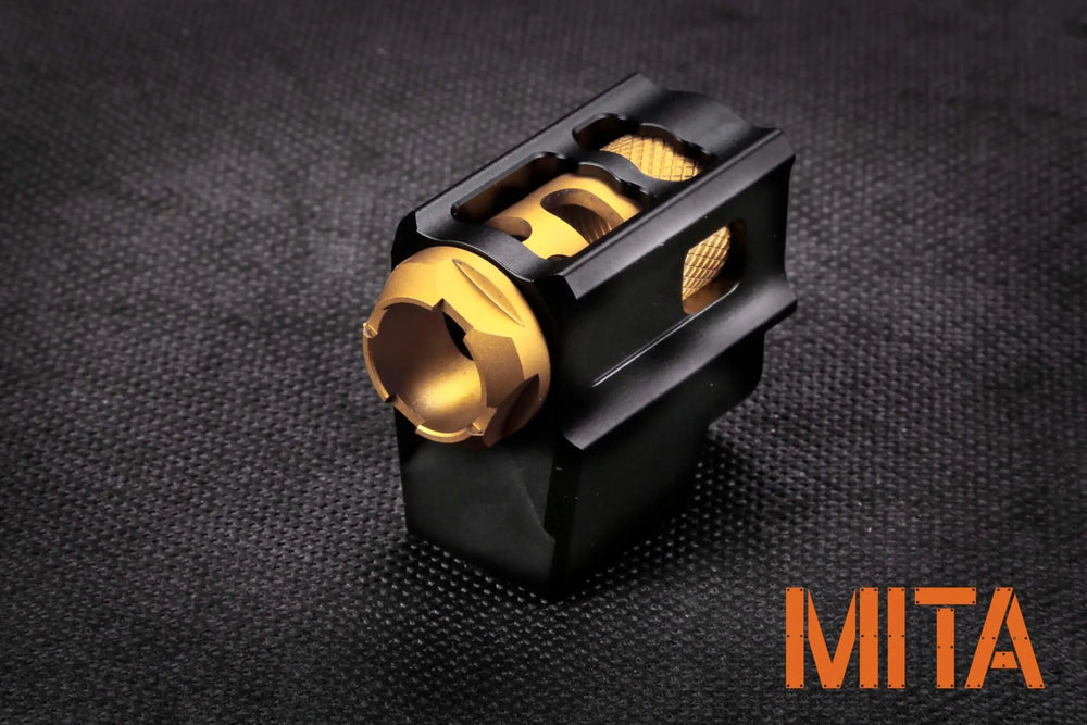 Mita T-Style Comp, Sort MITA