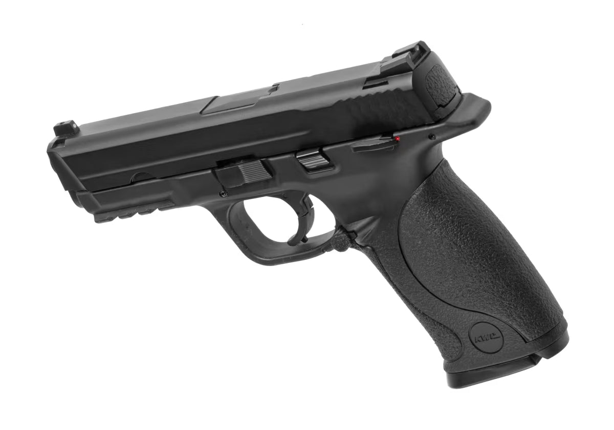 M&P 40 GBB, CO2