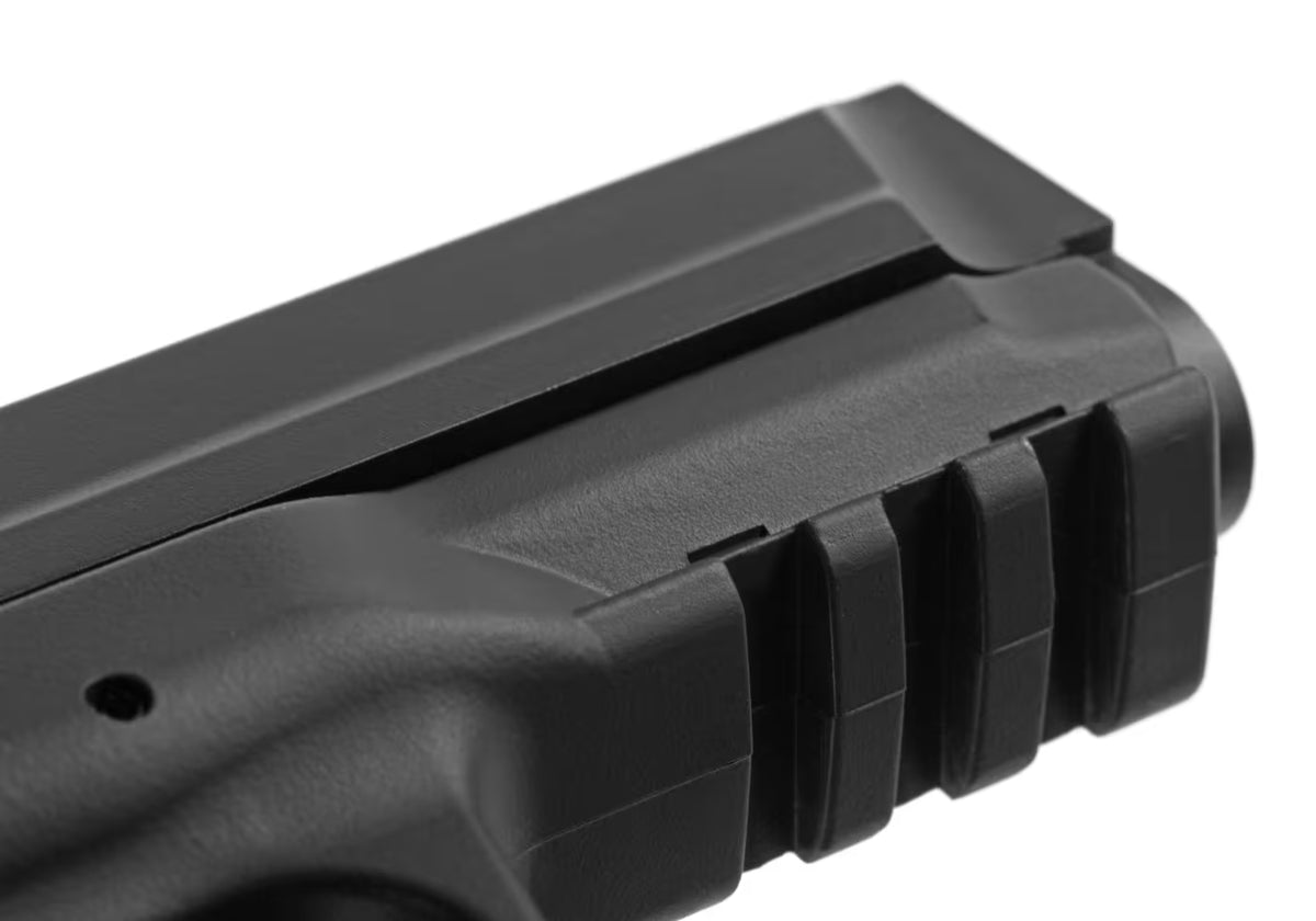 M&P 40 GBB, CO2