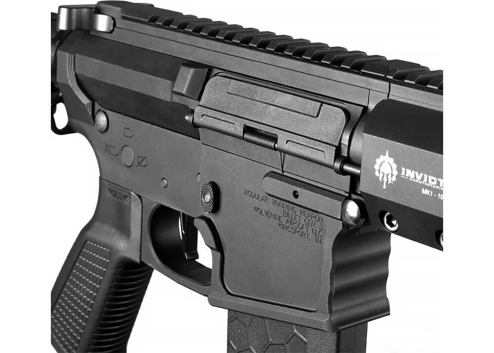 Wolverine MTW Billet Tactical, 7", Gen 3