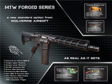 Wolverine MTW Forged SBR, 10,3"