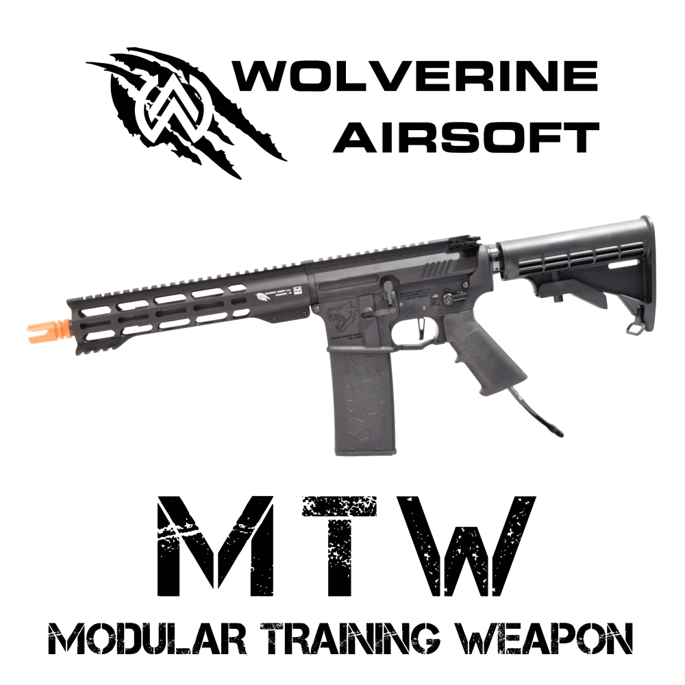 Wolverine MTW Carbine, 14,5", Reaper M