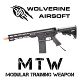 Wolverine MTW Carbine, 14,5", Reaper M
