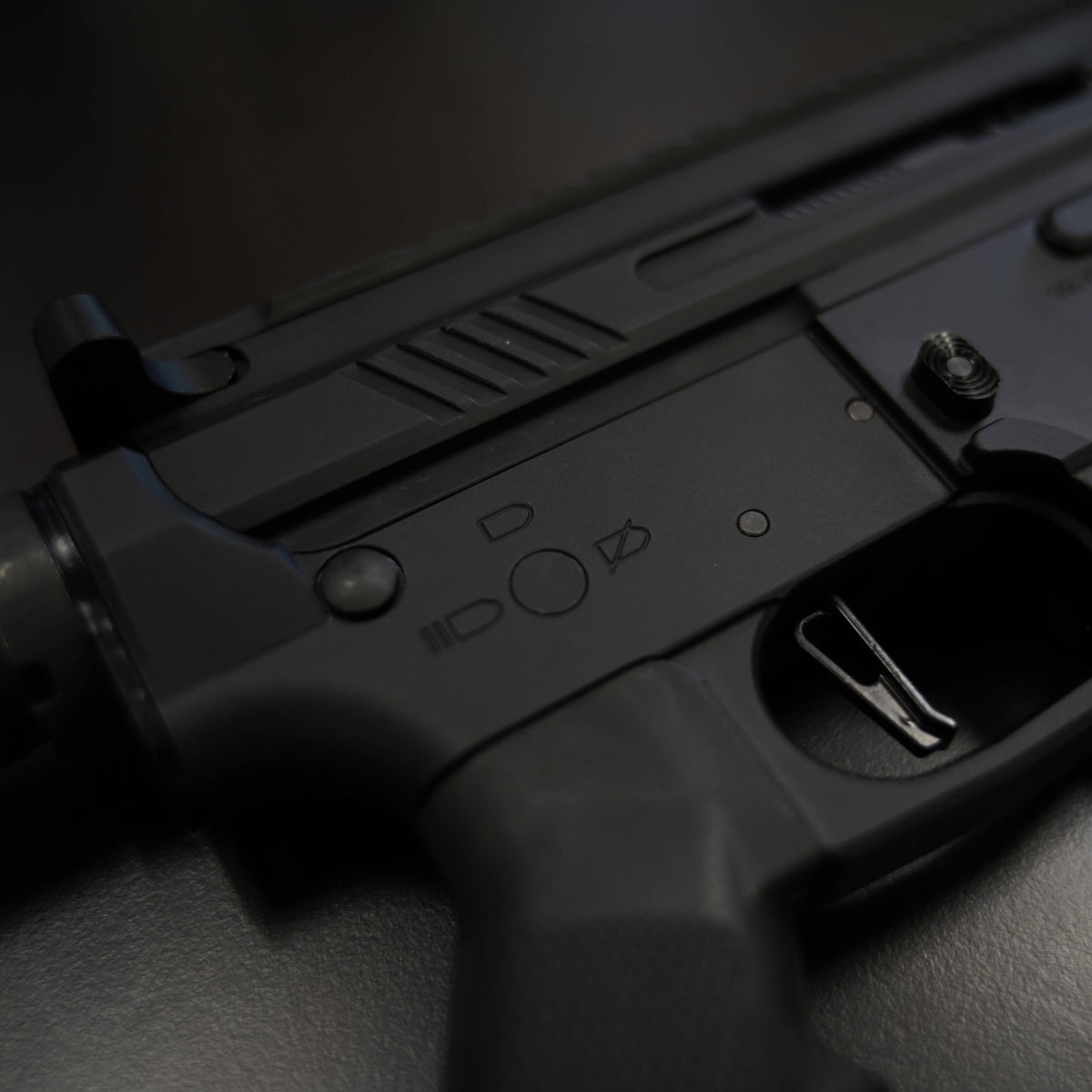 Wolverine MTW Billet SBR, 10,3", Gen 3
