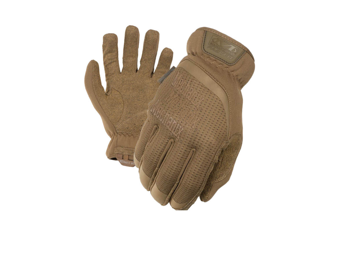 Mechanix Fastfit handske, Coyote
