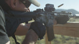 Mechanix handske, Vent, Sort