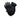 Mechanix Fastfit handske, Sort