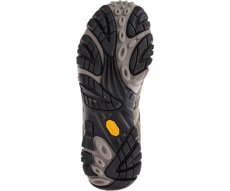 Merrell Moab 2 Vandtæt herresko, Valnød