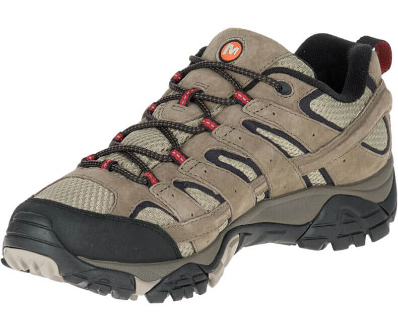 Merrell Moab 2 Vandtæt herresko, Valnød
