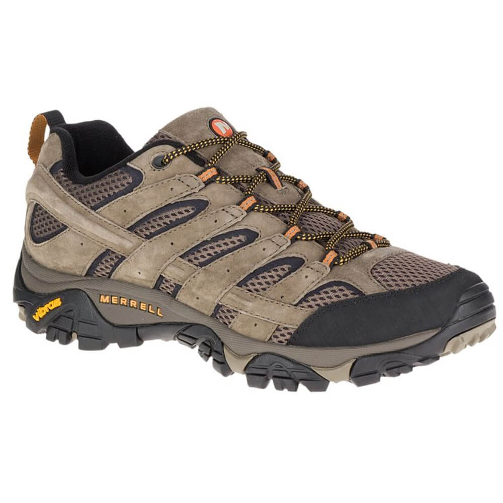Merrell Moab Ventilator herresko, Walnut