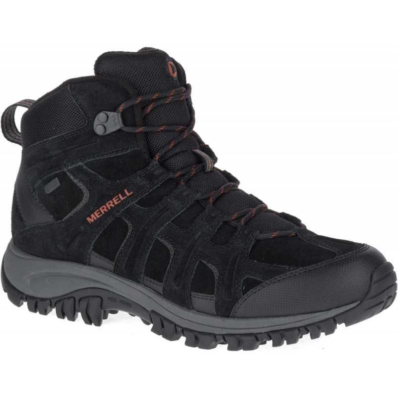 Merrell Phoenix 2 Mid Termo, Vandtæt, Sort