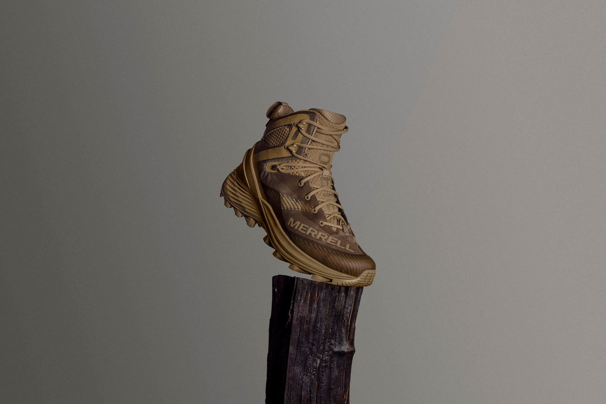 Merrel Rouge Tactical GTX Dark Coyote
