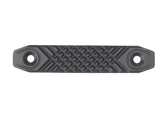 Metal Rail Cover Type M, Kort Metal Airsoft