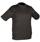 Mil-Tec Quick Dry T-Shirt, Sort