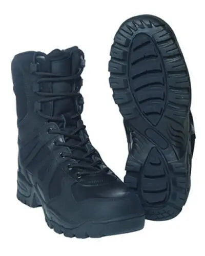 Miltec Combat Støvler Gen 2, Sort Miltec