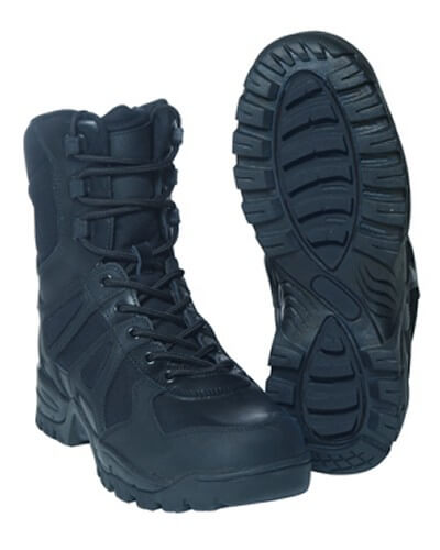 Miltec Combat Støvler Gen 2, Sort