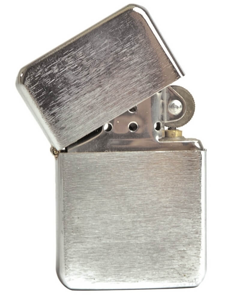 Mil-Tec US Lighter, Børstet