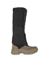 Miltec Gaiters 2.0, Sort